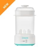 哺乳びんスチーム除菌・乾燥器 イージークリーン E-802