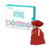 こども用遺伝子検査キット DreamGuide ドリームガイド A-101 ギフトラッピング付き