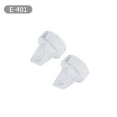 ハンズフリー電動さく乳器 E-401用 バルブ(2個入り)
