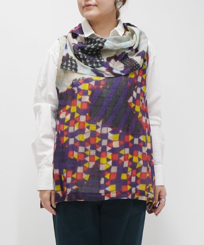 【SALE】くさウールトップス－てじなしのおとこ