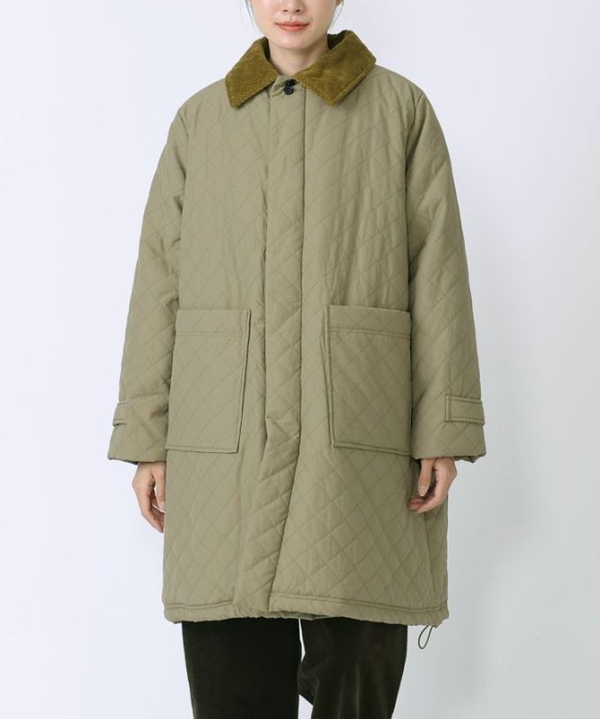 BRAND,BASCO-nest,COAT | Shop by BASCO