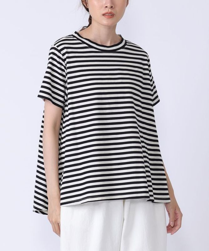 アナントップボーダー・Ｃ　ボーダーAライントップス