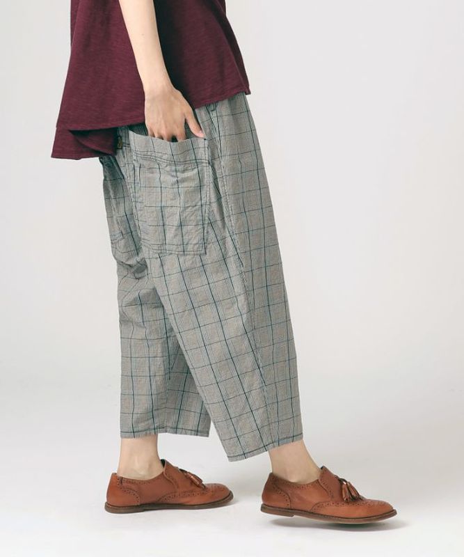 ITEM,PANTS,MAO PANTS | Shop by BASCO