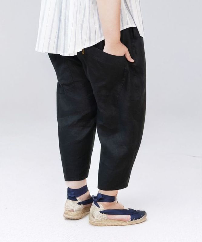 ＊美品＊バスコ／チェック　ゴムパンツ　マオパンツ ITEM,PANTS,MAO PANTS | Shop by BASCO