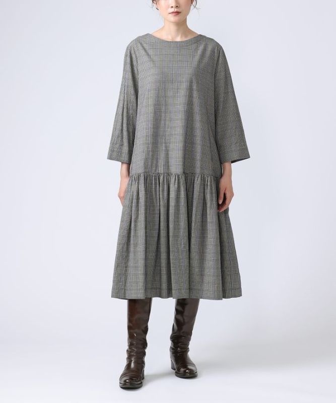 BASCO バスコ　リネンプルオーバー　黒 BASCO バスコ リネンプルオーバー 黒 ITEM LIST｜Shop by BASCO