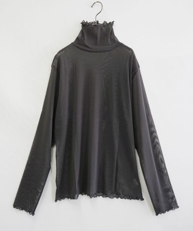 シースルータートル・メロー4【プラスサイズ】