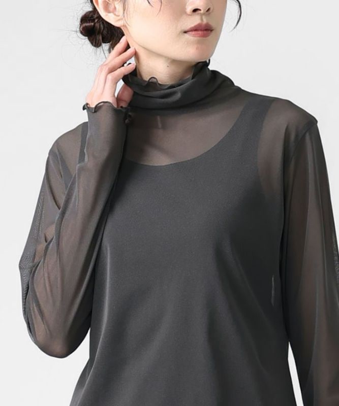 シースルータートル・メロー