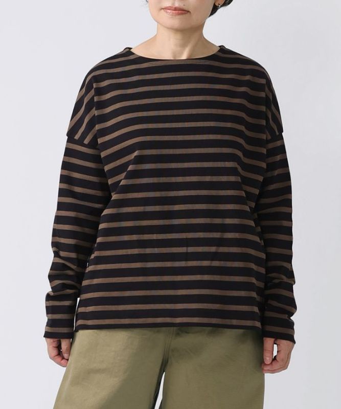 BASCO バスコ　リネンプルオーバー　黒 BASCO バスコ リネンプルオーバー 黒 ITEM LIST｜Shop by BASCO