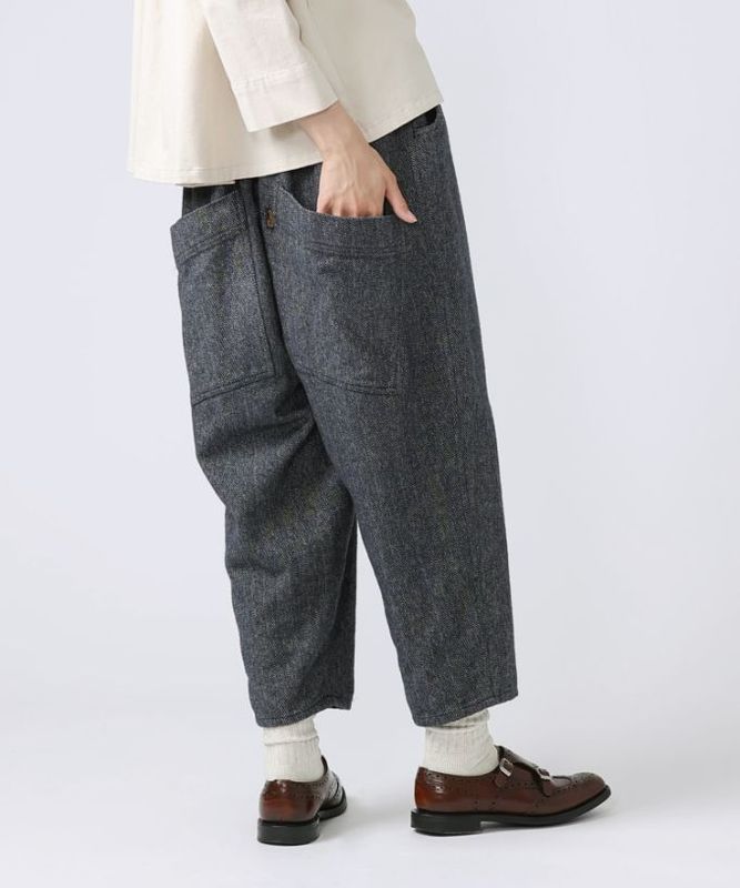 ITEM,PANTS,MAO PANTS | Shop by BASCO