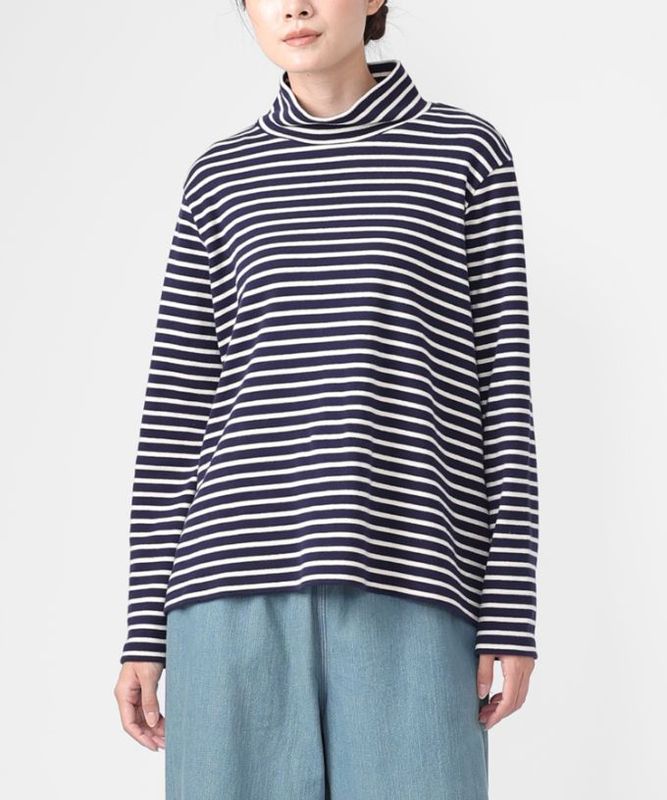 レッセタートル フライスボーダーのタートルネック