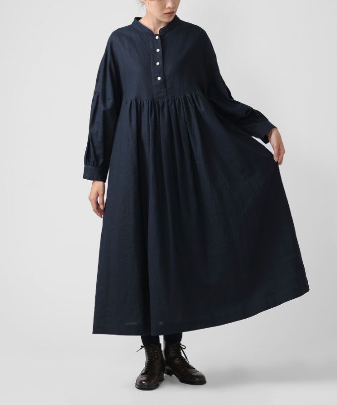 ヒヨナドレス ヨーク切り替えワンピース/ITEM,ワンピース/Shop by