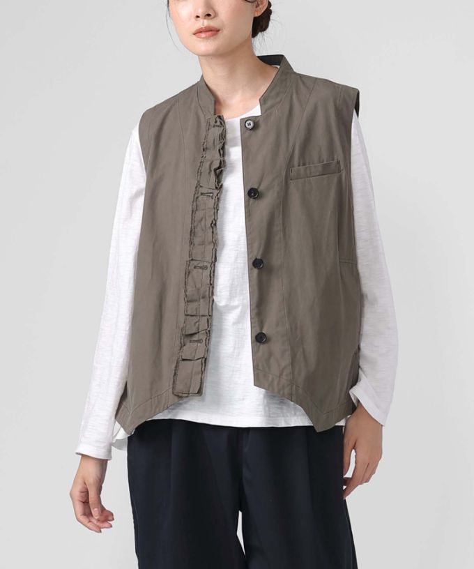 リックスドレスB・ランディベスト・ペチスカート – Shop by BASCO