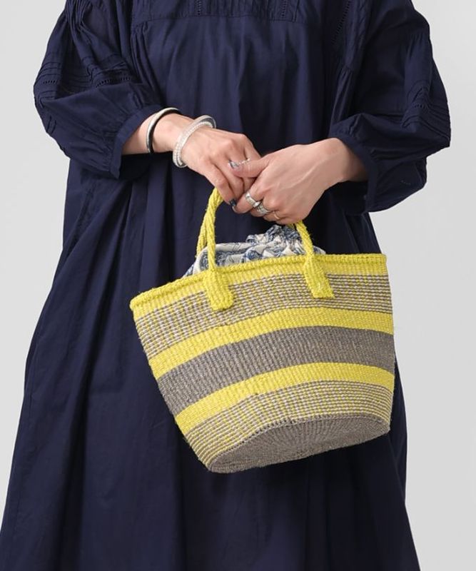 サイザルバッグ・ロリポップ