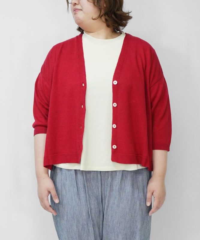 バスコ　basco カーディガン　新品・未使用 BASCO-nest(バスコネスト)商品一覧ページ｜バスコ公式通販