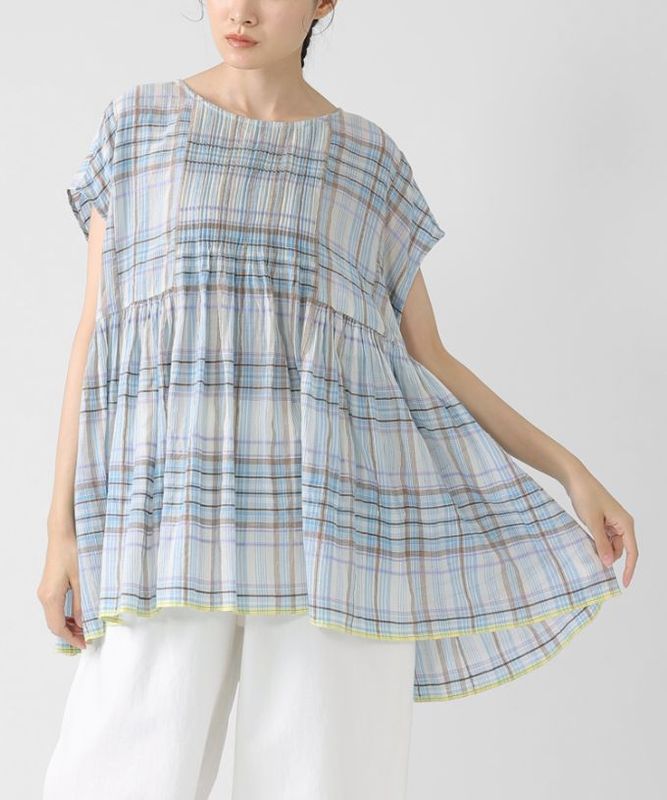 新品タグ付き　BASCO バスコ　ブラウス Shop by BASCO/バスコ公式/online shop