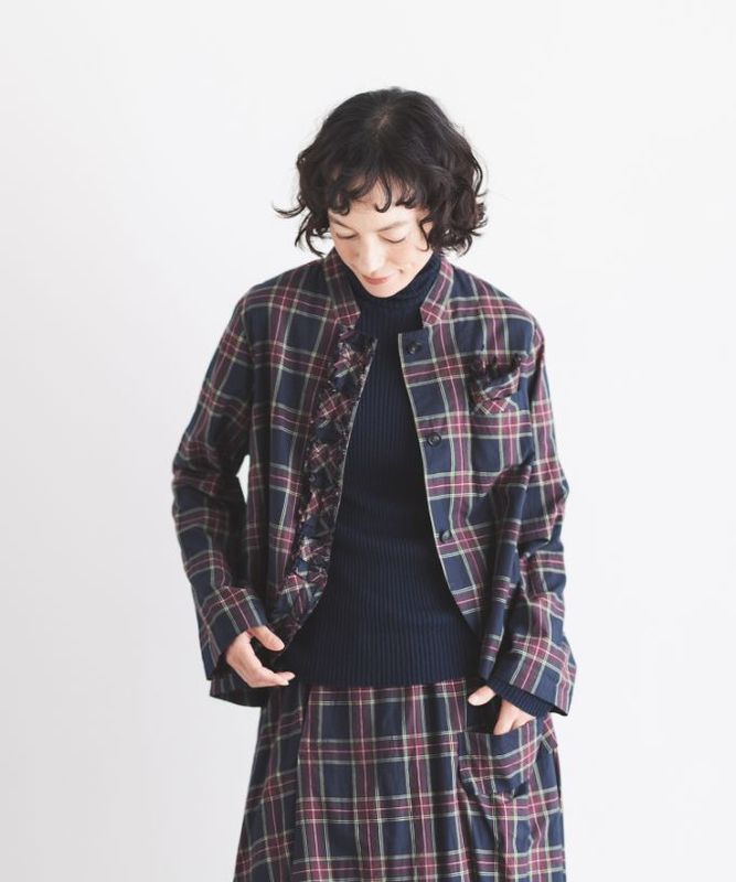 BASCO-nestのジャケット／トップス｜バスコ公式通販
