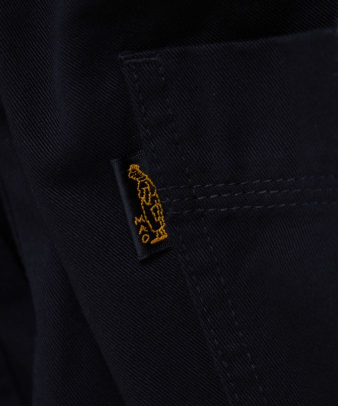 マオパンツロングチノ 定番バックポケットパンツ（ロングタイプ）チノ