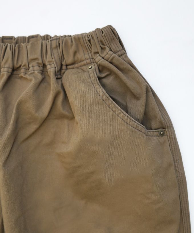 マオパンツロングチノ 定番バックポケットパンツ（ロングタイプ）チノ