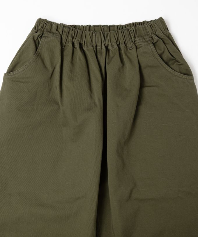 マオパンツロングチノ 定番バックポケットパンツ（ロングタイプ）チノ