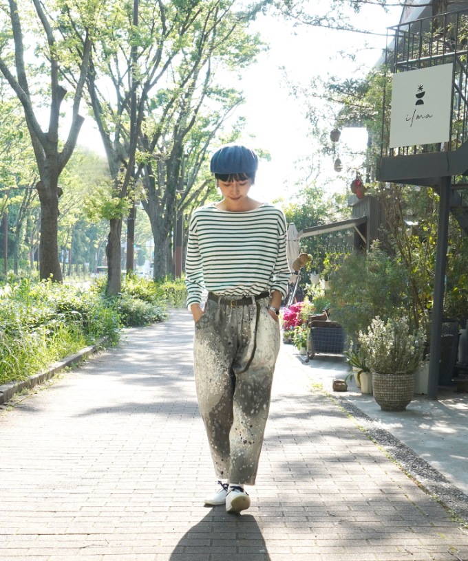 【創業祭記念　数量限定】マオパンツ・MIZORE