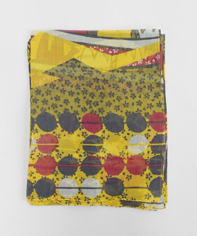 ほっぷしっぷ ［KusaKanmuri　シルクコットンストール ]