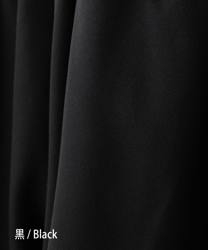 アガサパンツ・Ｂ4【プラスサイズ】［Chronicle］裾スリットのクロップドパンツ