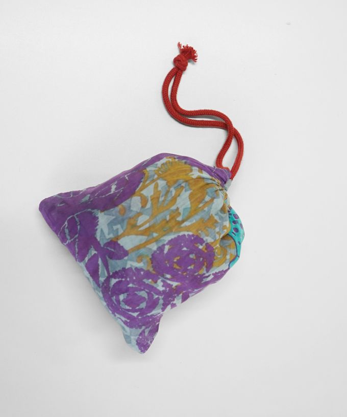 くさしゃつ　たまごのかぞく［Kusa Kanmuri　シルクコットンシャツ］