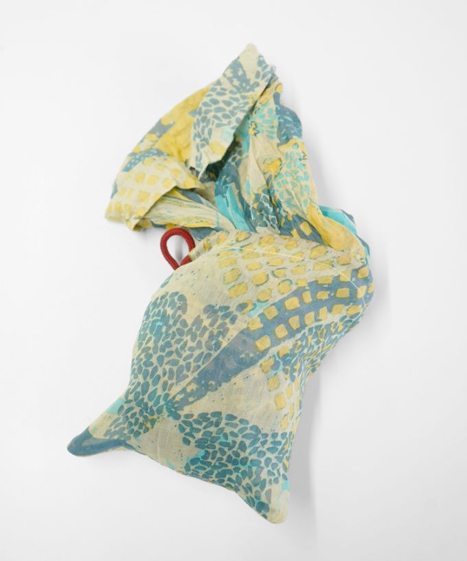 くさしゃつ　おうじのおくりもの ［Kusa Kanmuri　シルクコットンシャツ］