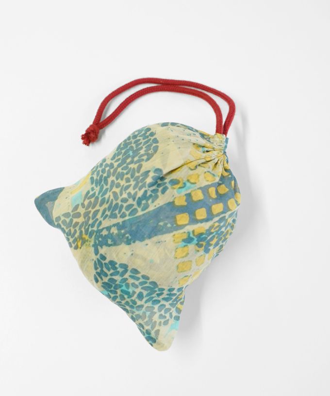 くさしゃつ　おうじのおくりもの ［Kusa Kanmuri　シルクコットンシャツ］