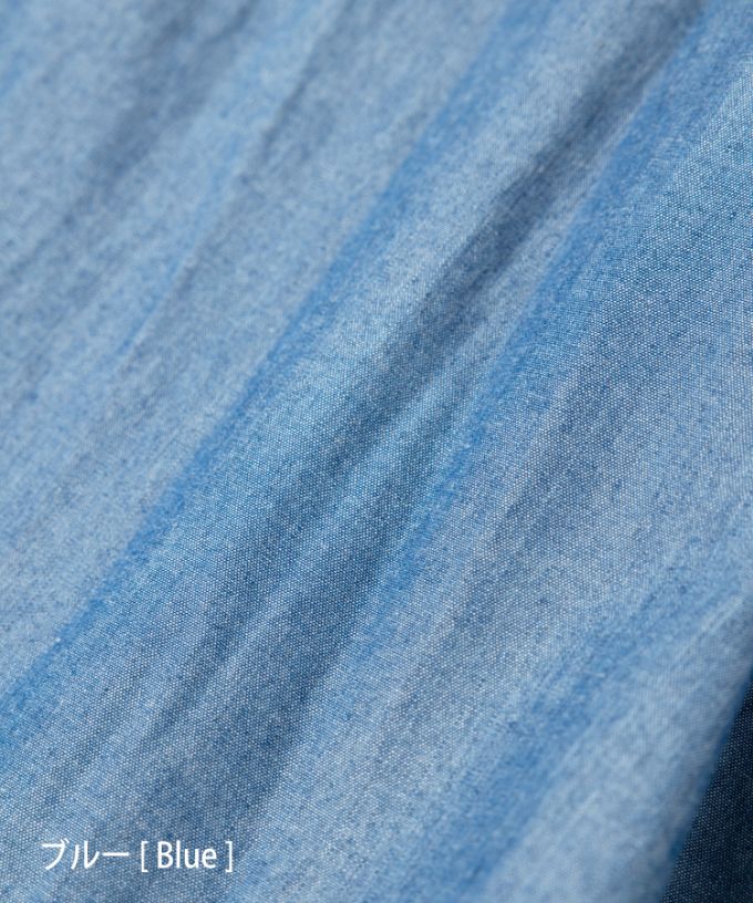 イザベル　フロントフリルのコットンジャケット