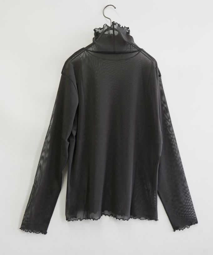 シースルータートル・メロー4【プラスサイズ】