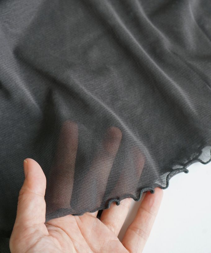 シースルータートル・メロー4【プラスサイズ】