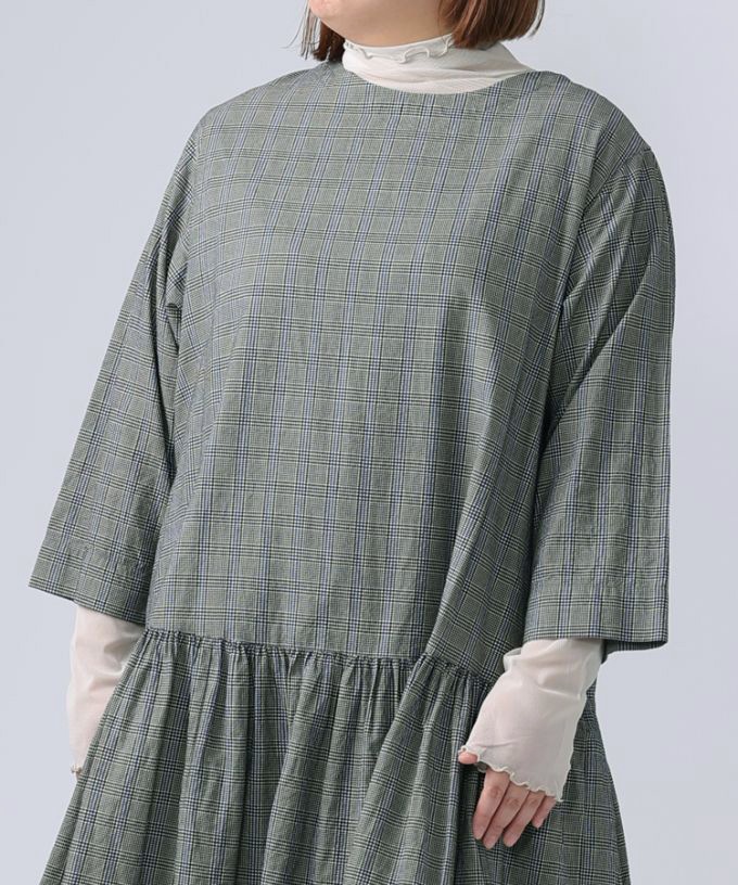 シースルータートル・メロー4【プラスサイズ】