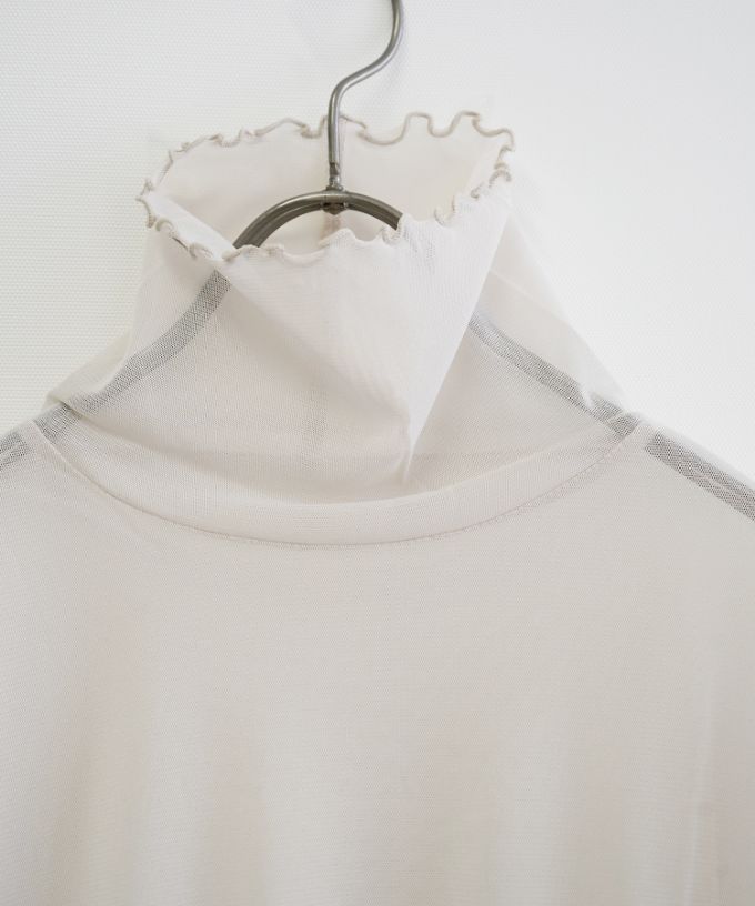 シースルータートル・メロー4【プラスサイズ】