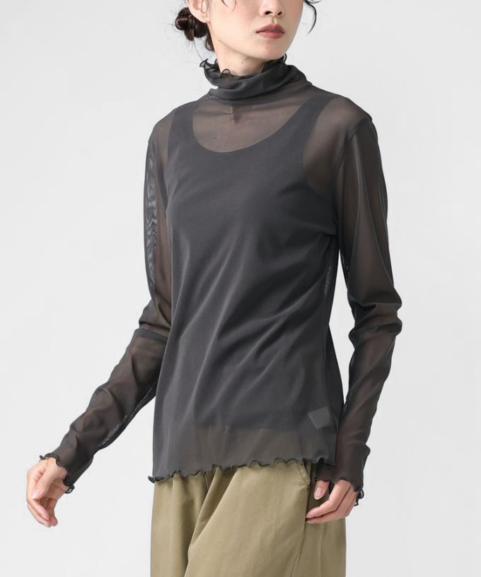 シースルータートル・メロー