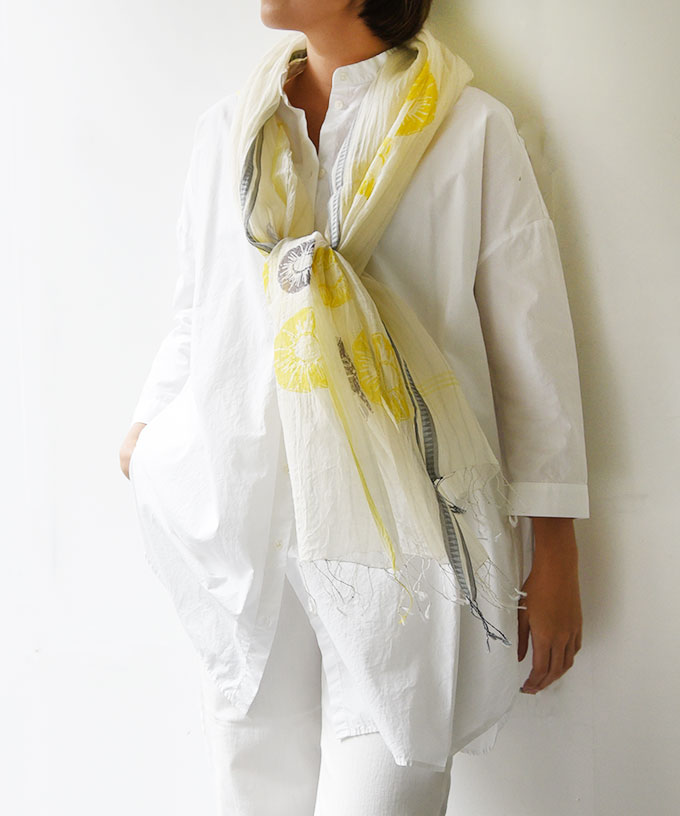 Ananasu no yakusoku あななすのやくそく　[KusaKanmuriストール]