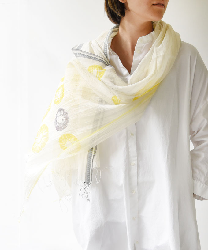 Ananasu no yakusoku あななすのやくそく　[KusaKanmuriストール]