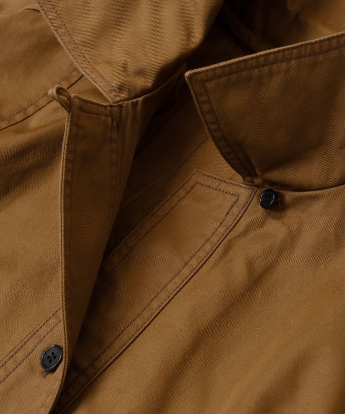 アダン　コーマギャバのプルオーバードレス