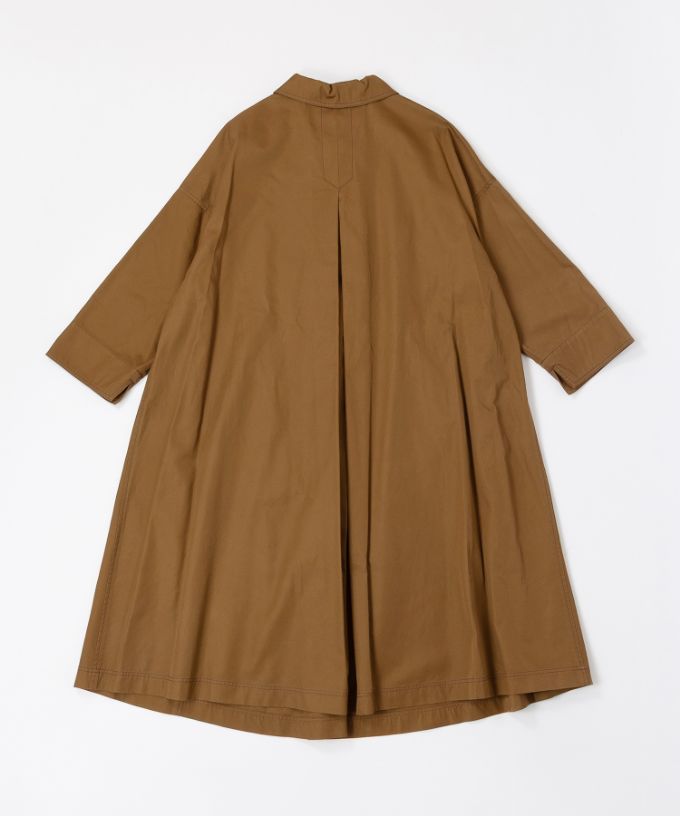 アダン　コーマギャバのプルオーバードレス