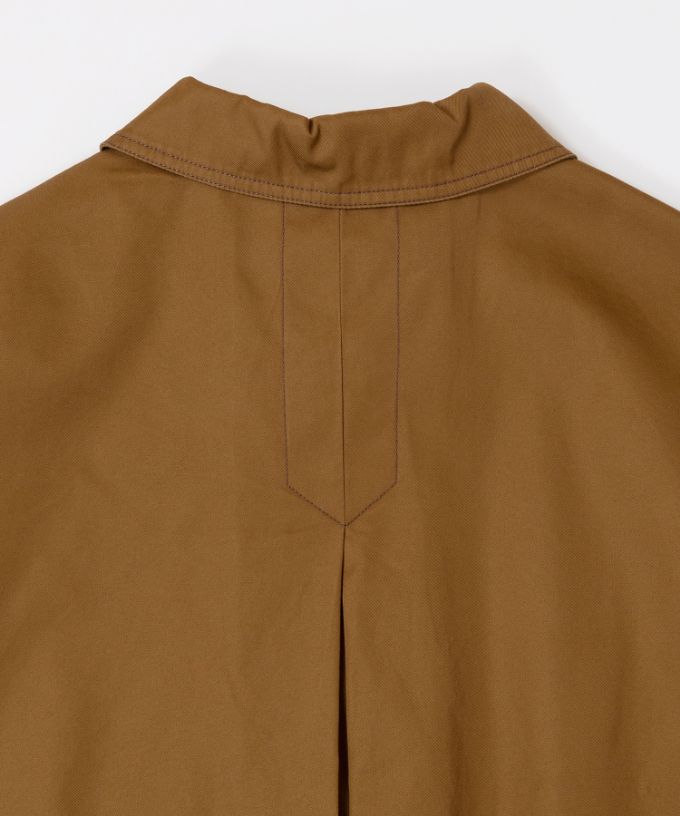 アダン　コーマギャバのプルオーバードレス