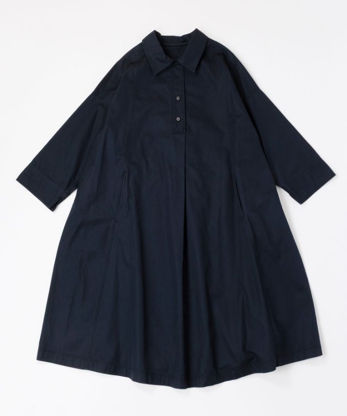 アダン　コーマギャバのプルオーバードレス