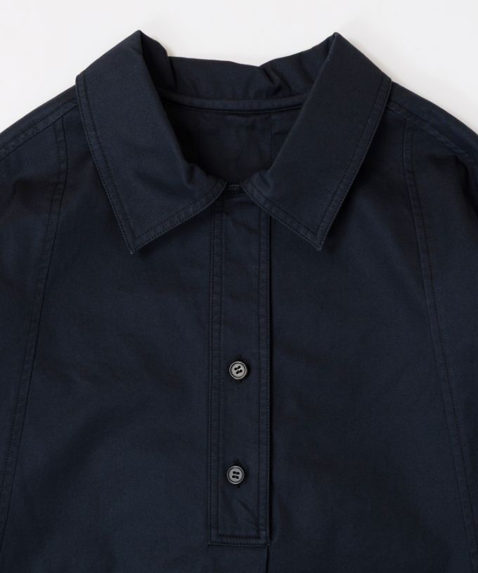 アダン　コーマギャバのプルオーバードレス