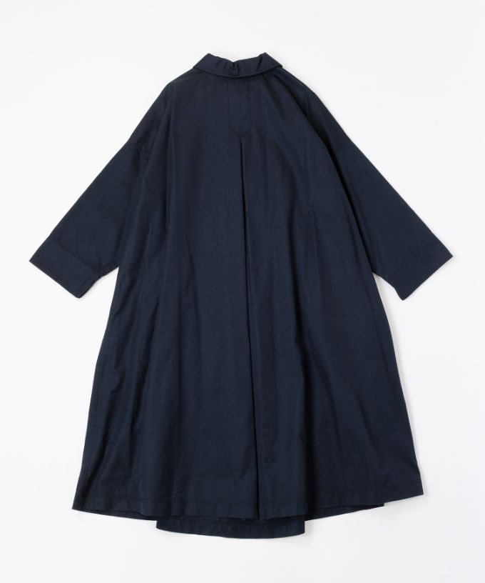 アダン　コーマギャバのプルオーバードレス