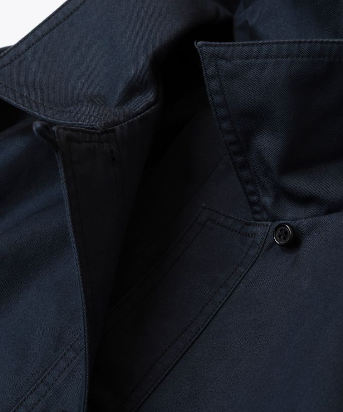 アダン　コーマギャバのプルオーバードレス