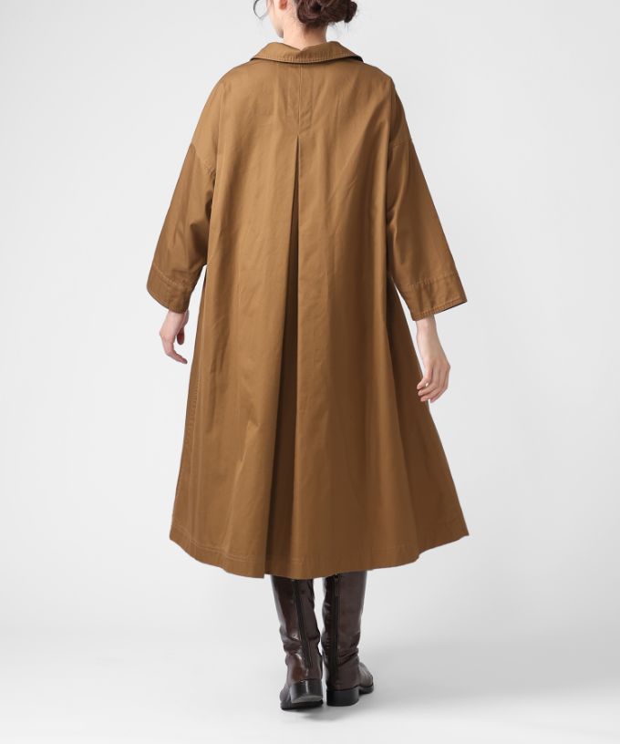 アダン　コーマギャバのプルオーバードレス