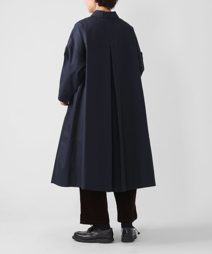 アダン　コーマギャバのプルオーバードレス