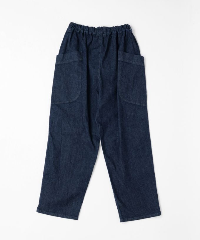 ロニパンツ・B サイドポケットの6オンスデニムパンツ/ITEM,PANTS/Shop