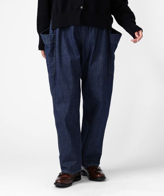 ロニパンツ・B サイドポケットの6オンスデニムパンツ/ITEM,PANTS/Shop