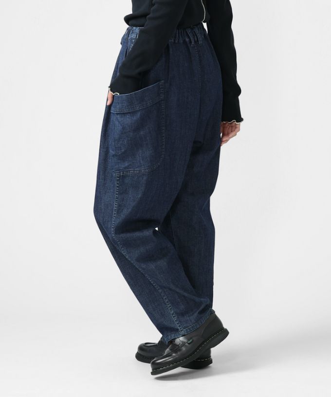 ロニパンツ・B サイドポケットの6オンスデニムパンツ/ITEM,PANTS/Shop