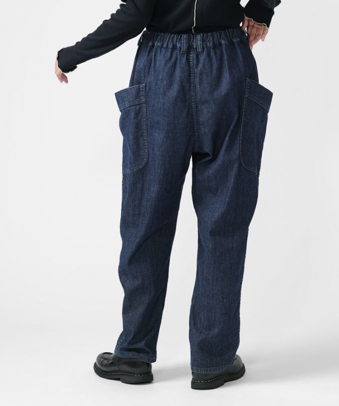 ロニパンツ・B サイドポケットの6オンスデニムパンツ/ITEM,PANTS/Shop